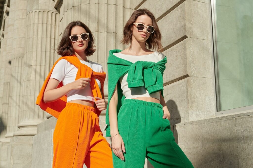 Latest Fashion Trends for Modern Style